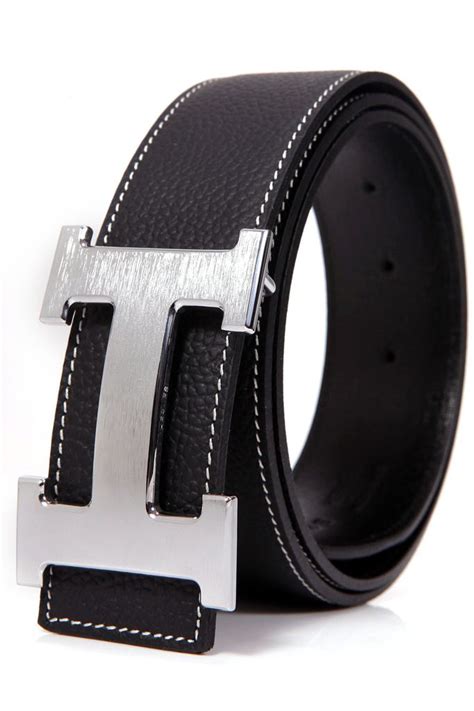 black hermes belt suit|hermes belt black men.